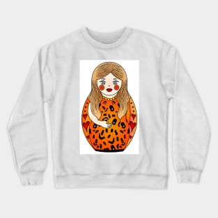 Dolls 50 (Style:1) Crewneck Sweatshirt